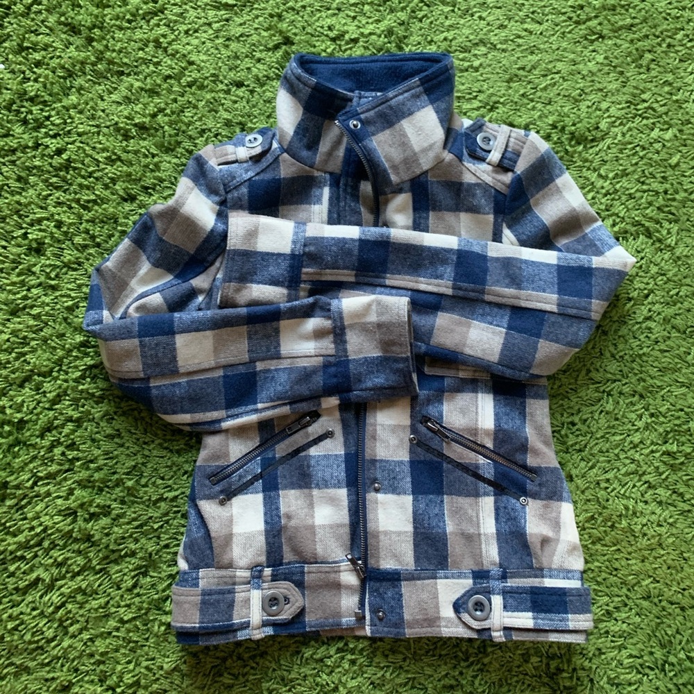 Wool jacket